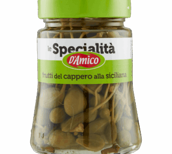 D’Amico Frutti di Cappero 290 gr