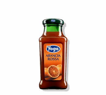 Yoga Magic Arancia Rossa 200 ml