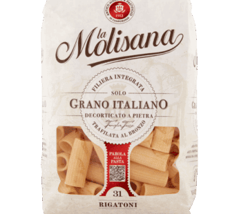 La Molisana Rigatoni N.31 500 gr