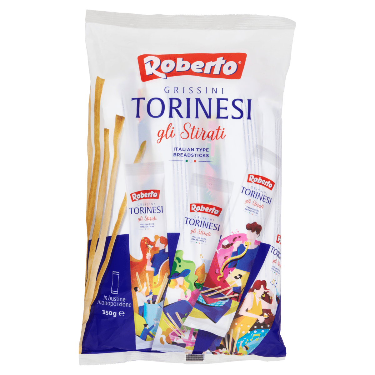 Roberto Grissini Torinesi 350 gr