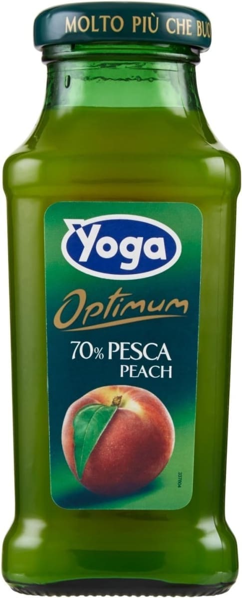 Yoga Magic Pesca 200 ml