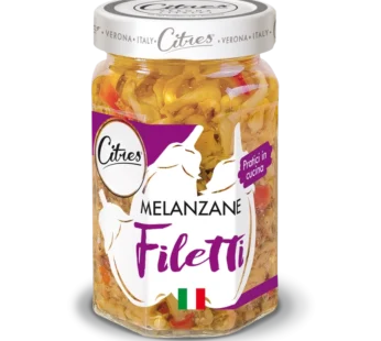 Citres Melanzane a Filetti in Olio 290 gr